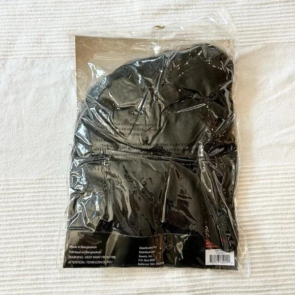 Red Neck Mullet Wig by Alterego - Picture 3 of 4